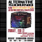 Alternative Sound at The Englewood Tavern (Chris' birthday gig!)