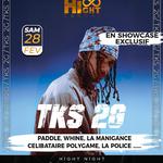 Showcase TKS 2G au Hight Night Club