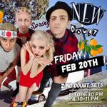 New Doubt w/ Brewfish