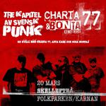 Tre kapitel av svensk punk