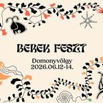 BerekFeszt 2026
