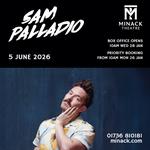 Sam Palladio - Minack Theatre