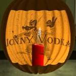 JB's Halloween Show with Here's JONNY vodka