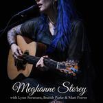 Meghanne Storey with Lynn Sorensen and Brandt Parke