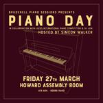 Brudenell Piano Sessions - Piano Day 2026