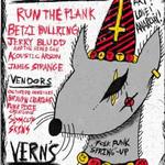 FOLK PUNK “SPRING” UP - LIVE MUSIC AND ART