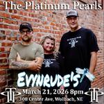 The Platinum Pearls at Evynrude’s 