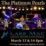 The Platinum Pearls at Lake Mac Casino