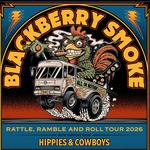 Virginia Theater w/ Blackberry Smoke