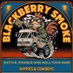 Coronado Performing Arts Center w/Blackberry Smoke