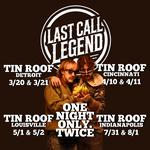 Last Call Legend