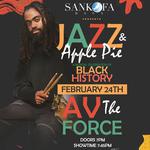 Third Ave Jazz — featuring avtheforce