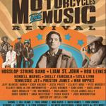 Tennessee Motorcycle and Music Revival 2026