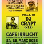 THOMAS DAMAGER / DJ CRAFT (K.I.Z)