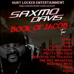 Saxmo Davis Book Of Jacob Tour