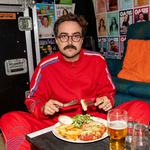 Daniel Muggleton: White Here, White Now - Adelaide Fringe 2026
