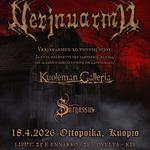 Verjnuarmun Muanpiällinen Helevetti 20v