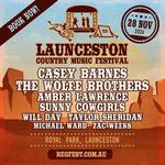 Launceston Country Music Festival  2026