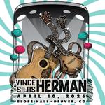 Vince & Silas Herman + special guests 