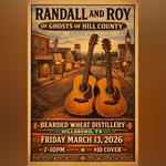 The Bearded Wheat One year Anniversary party w/ Randall & Roy of GoHCo 