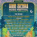 High Sierra Music Festival 2026