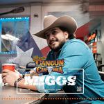 MIGGS | Cancun Cantina 