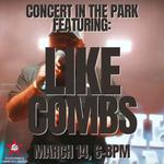 LIKE COMBS @ CITY OF EULESS, TX