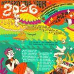 Myles Bullen: Adventure Tour 2026