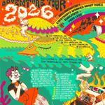 Myles Bullen: Adventure Tour 2027