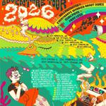 Myles Bullen: Adventure Tour 2028