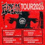 FUZE-01 Tour 2026