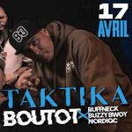 Taktika, Boutot & + à Gatineau