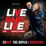 THE DOYLO | LIVE BABY LIVE THE INXS TRIBUTE SHOW
