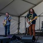 Brin Grilli Duo at Deep Blue at Kitty Knight