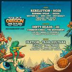 Reggae Rise Up Oregon 2026