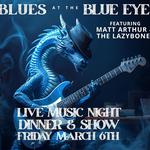 Blues At The Blue Eye