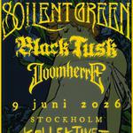 Soilent Green + Black Tusk + Doomherre | Stockholm