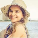 Joelma Marques und Tizian Jost