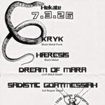 Hakate - Bamberg 7.3.26