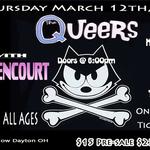 The Queers/Vallencourt @Cosmo Joes