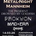 Metal Night in Mannheim, Vogelstang
