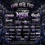 LÖRIHEN FURIA METAL FEST - ZARATE