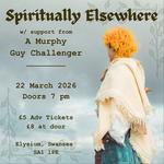 Spiritually Elsewhere + Support