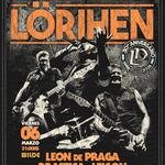 LÖRIHEN en - ZADAR - WILDE VIE 6/3 21hs