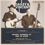 Dailey & Vincent Feel Good Music Tour