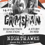 Grimshaw @ Nighthawks