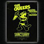The Queers/Raging Nathans/Vallencourt @ The Sanctuary