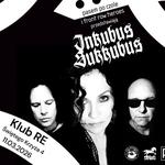 Inkubus Sukkubus at Klub RE, Krakow