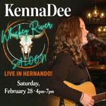 KennaDee at Skipper's Whiskey River Saloon