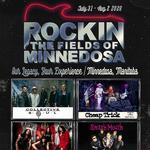 Rockin’ the Fields of Minnedosa